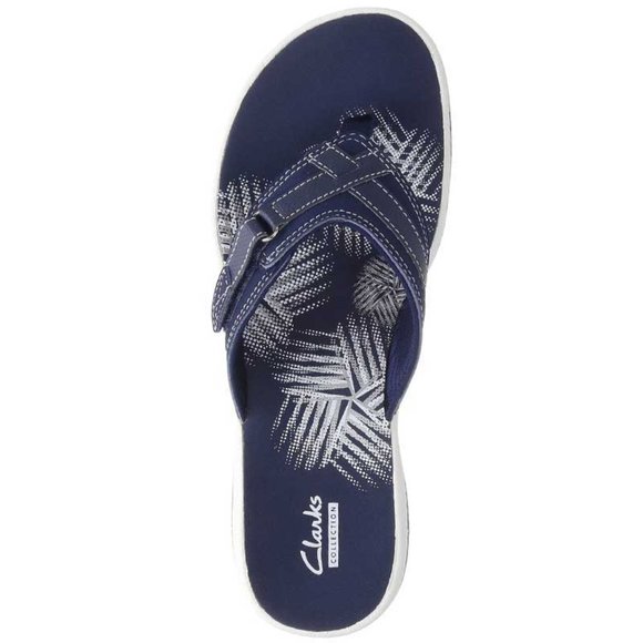 clarks sea breeze navy